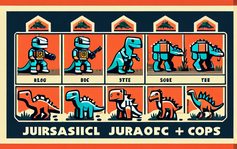 jurassic - 이미지 2