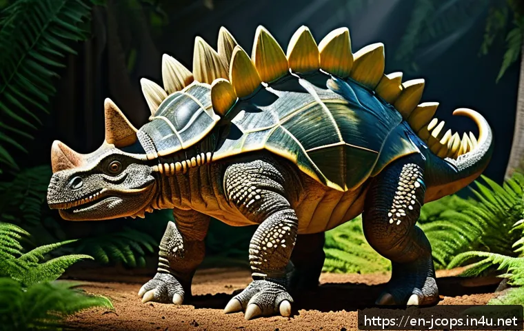 Unlocking Jurassic Cops Dinosaurs: Exploring Species Differences and Unique Traits 4 쥬라기캅스 공룡의 종류별 차이 관련 이미지 2