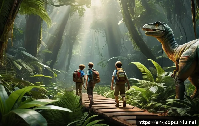 Unlocking Jurassic Cops as an Educational Tool: Engaging Young Minds with Science and Adventure 3 쥬라기캅스 교육용 콘텐츠로서의 가치 관련 이미지 1